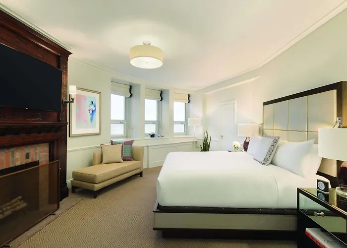 Fairmont Le Chateau Frontenac Quebec City